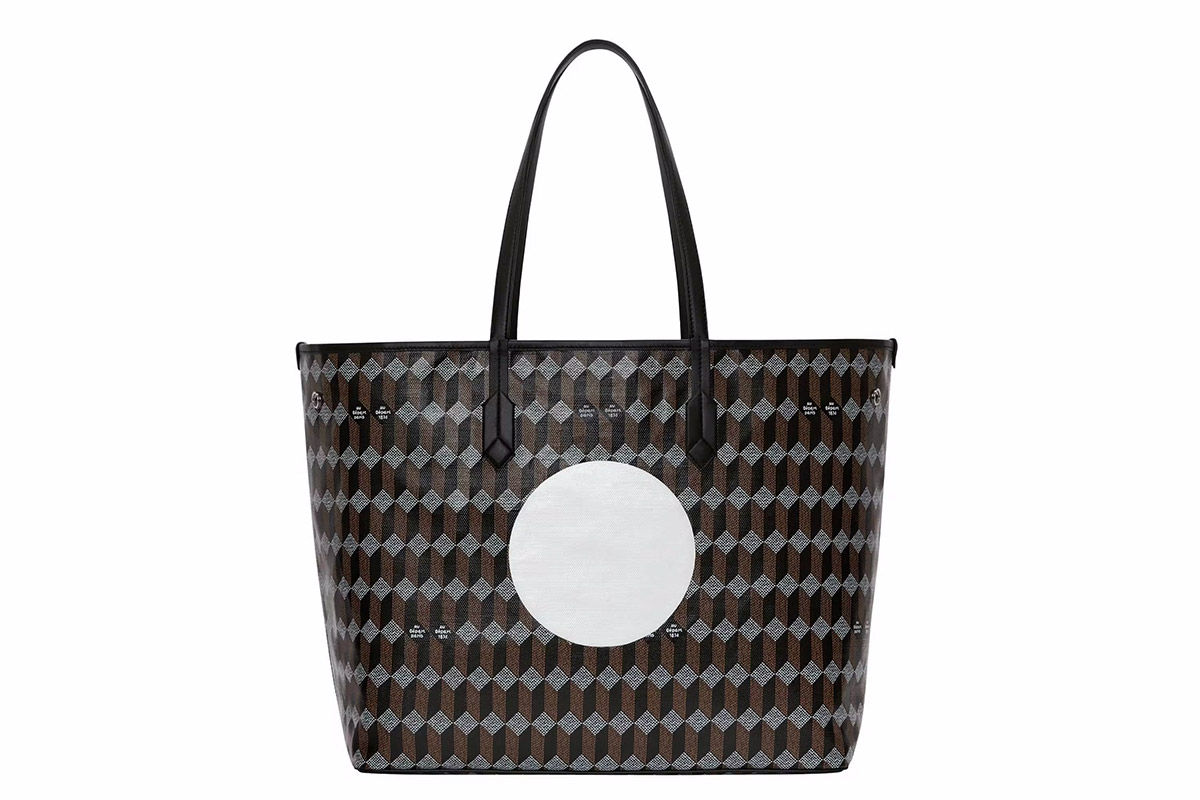 Au Depart x Fragment Tote N. 55-1
