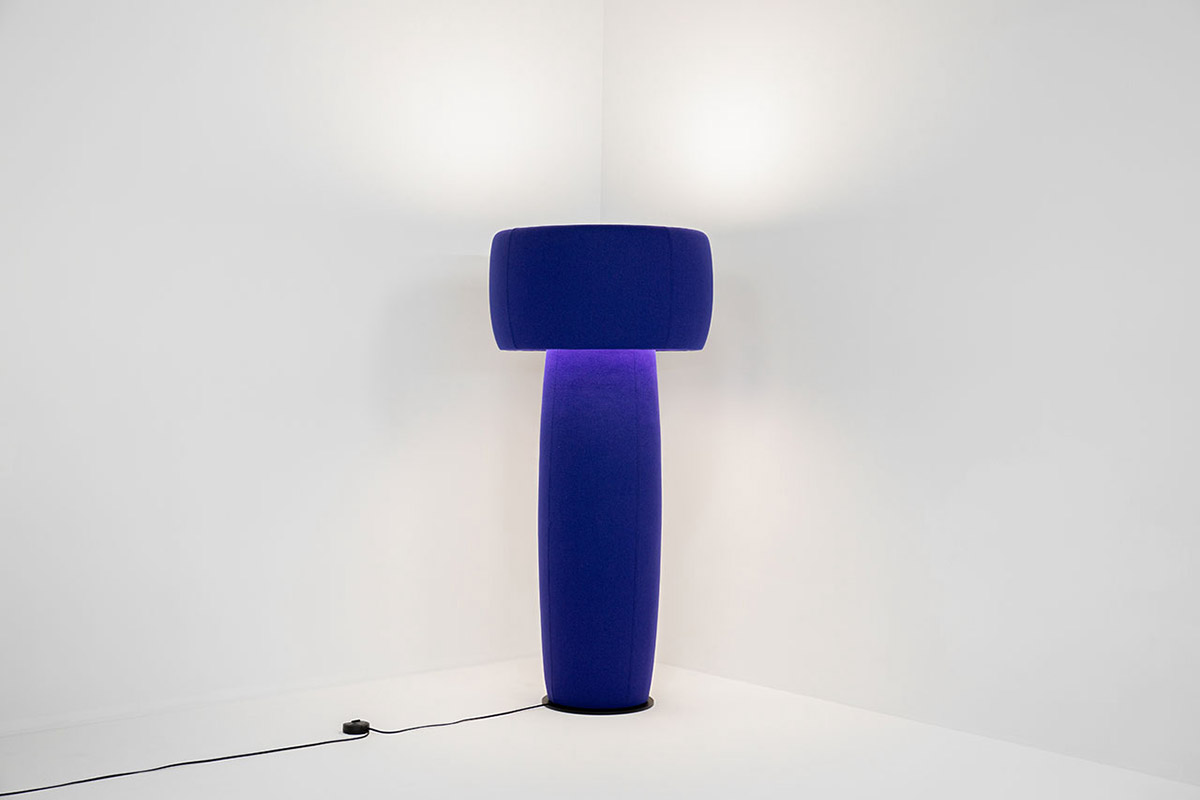BuzziShroom Lamp