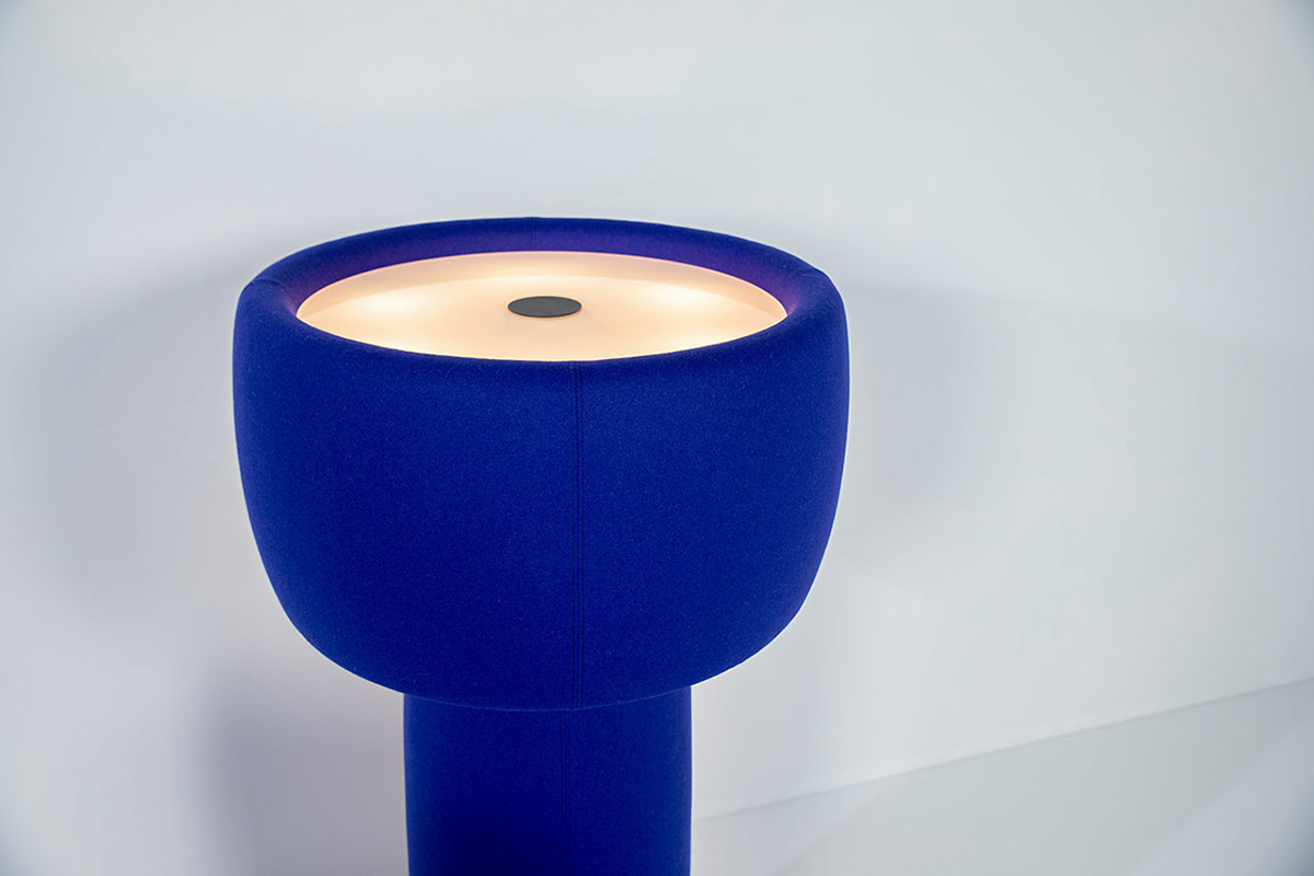 BuzziShroom Lamp