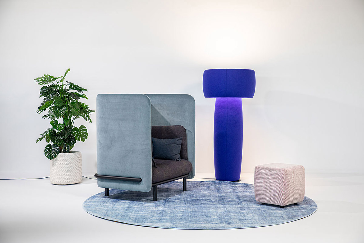 BuzziShroom Lamp