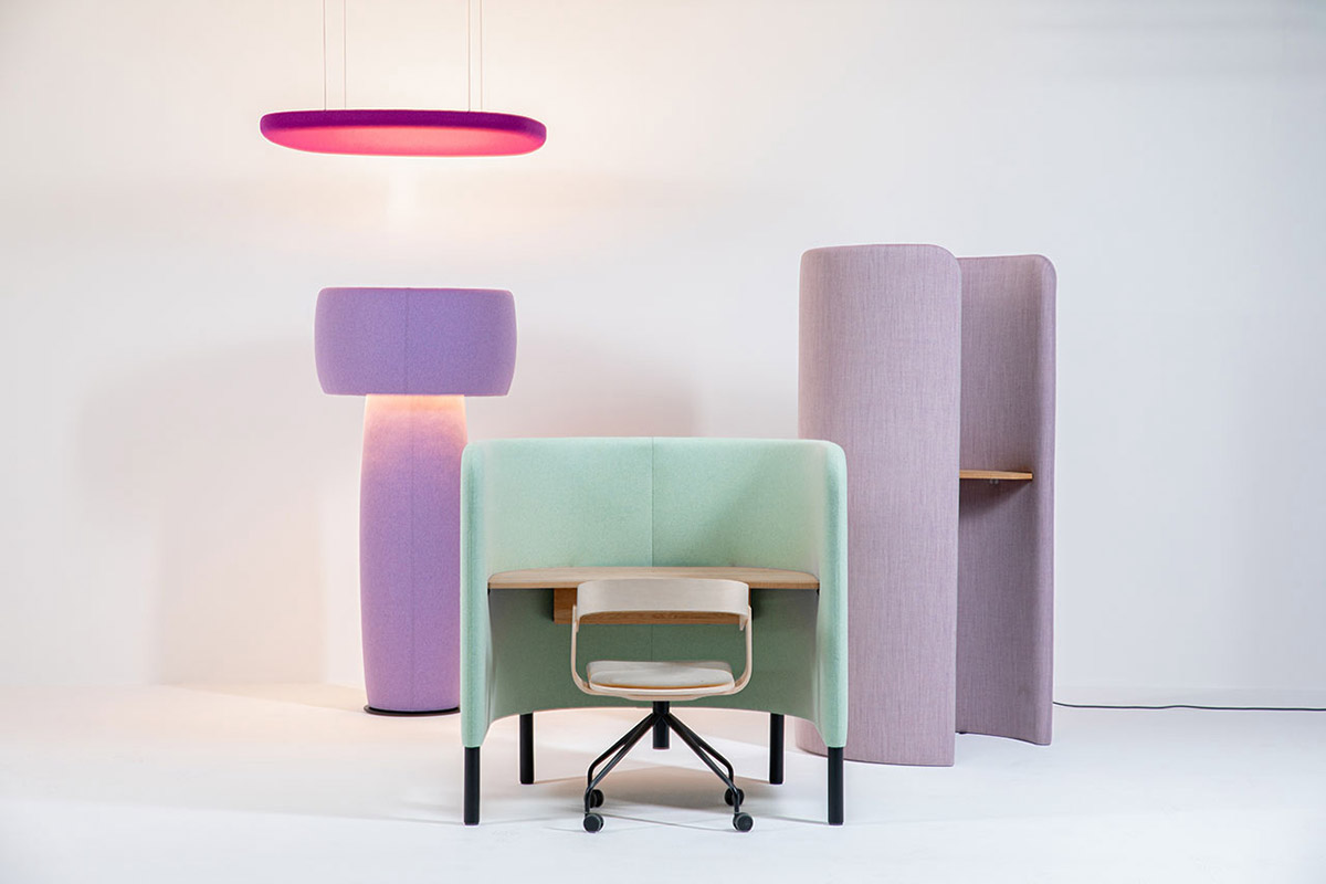 BuzziShroom Lamp