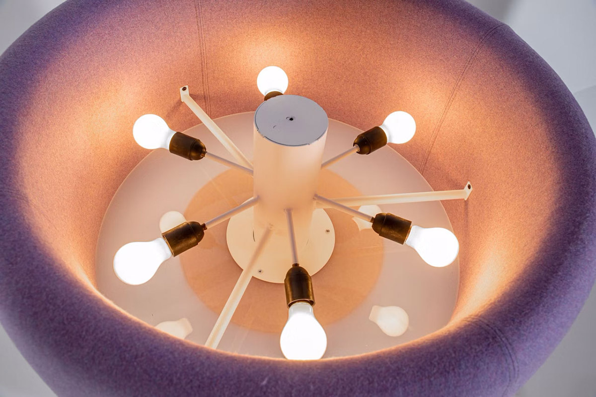 BuzziShroom Lamp