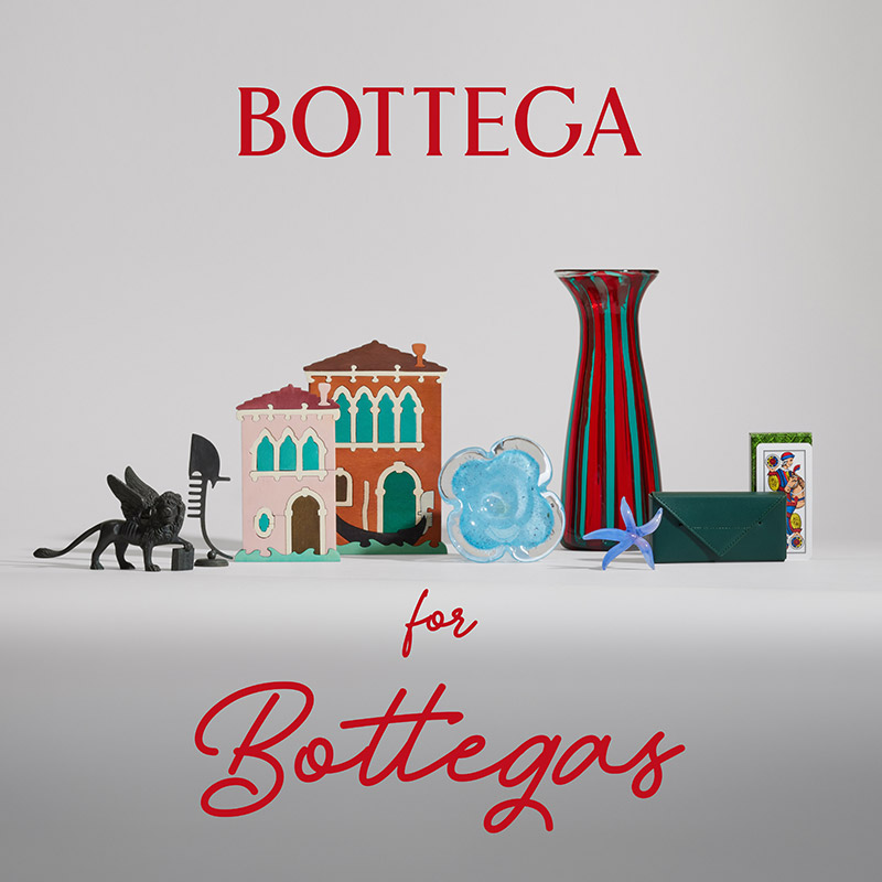 Bottega Veneta Presents Bottega for Bottegas: 2024 Edition