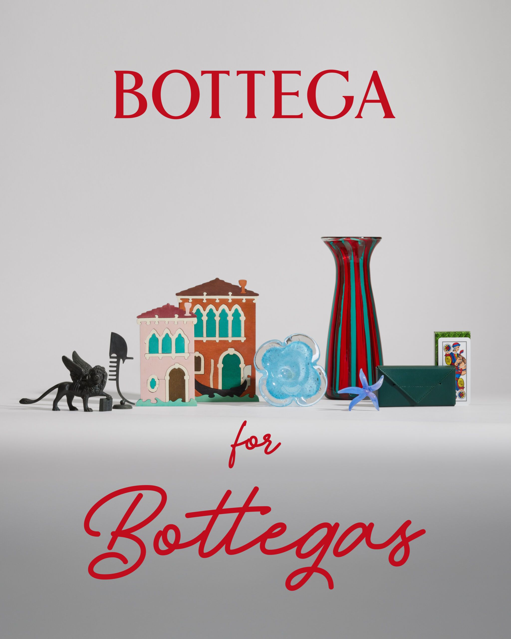 Bottega Veneta Presents Bottega for Bottegas 2024