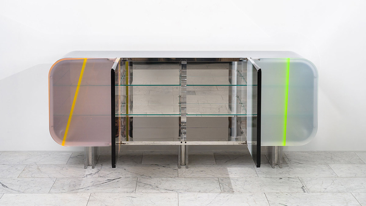 Draga & Aurel Flare Sideboard