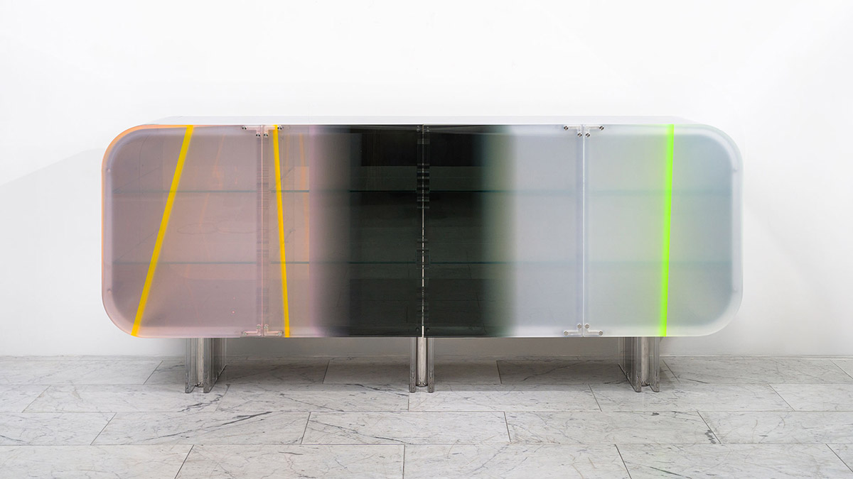 Draga & Aurel Flare Sideboard