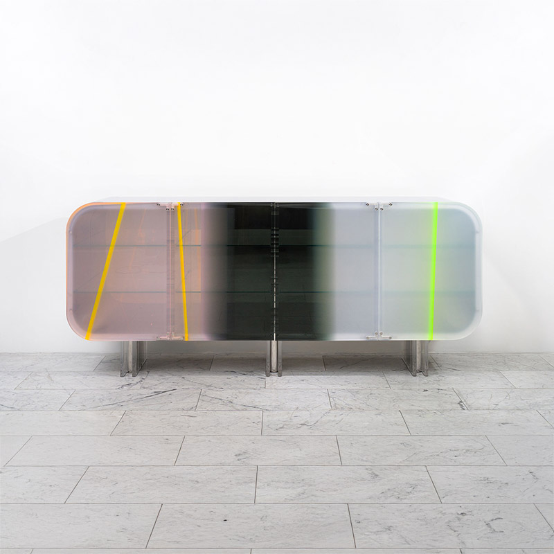 Draga & Aurel Light Up Miami with Lucite Magic