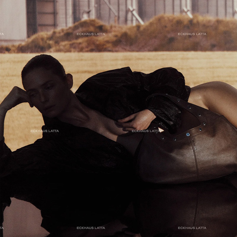 In a Snap Eckhaus Latta’s First Handbag Hits the Scene