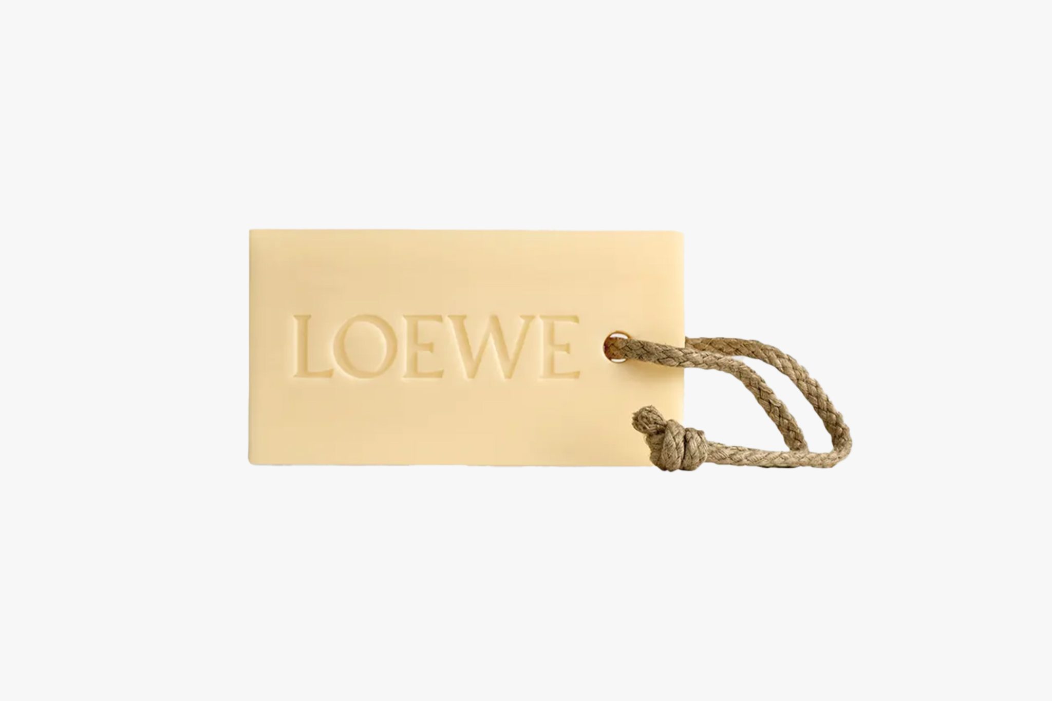 Loewe Oregano Solid Soap Bar (10.5 oz.)