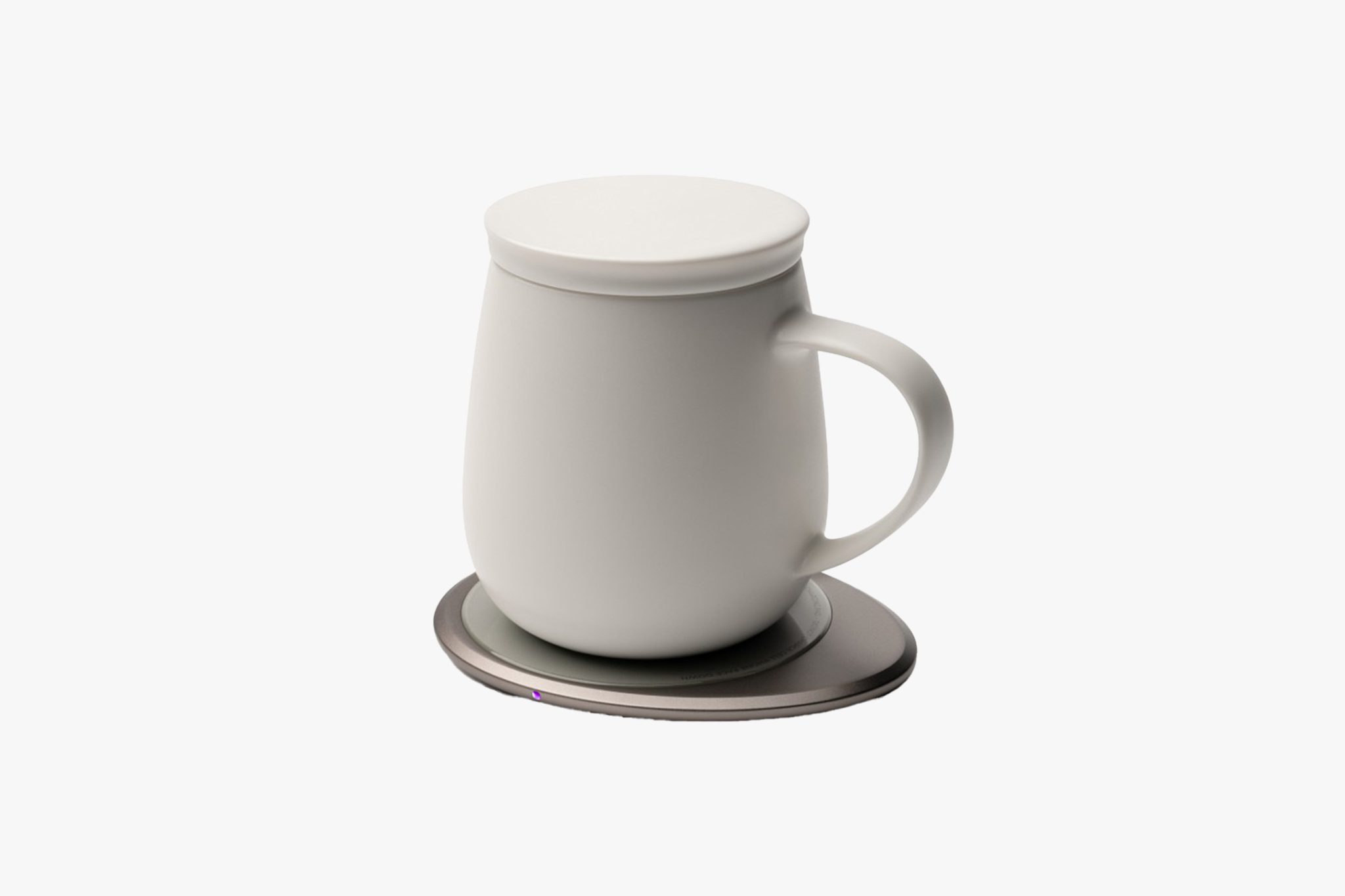 Williams Sonoma Ohom Ui 3 Self-Heating Mug Set