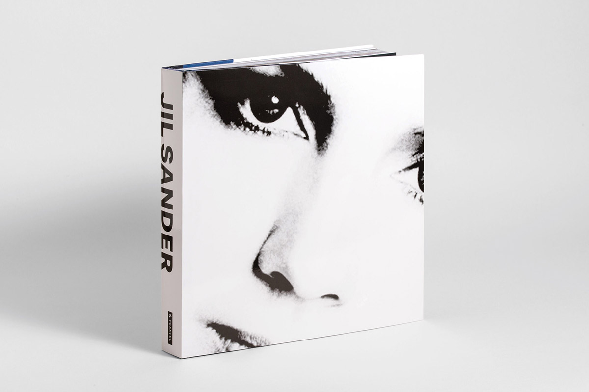 Jil Sander's New Book