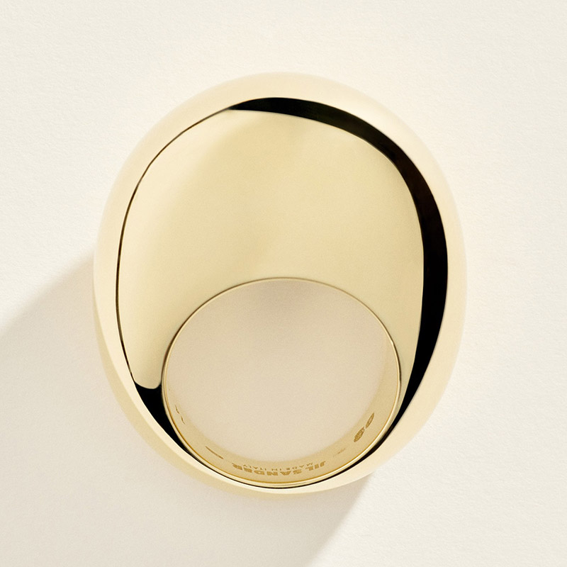 Jil Sander Launches Fine Jewelry Line