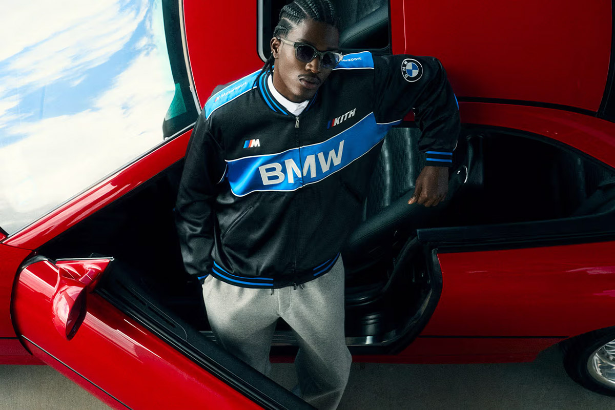 Kith x BMW Collection