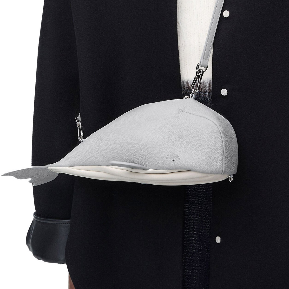 Swimming into the Season: LOEWE’s Whale Moment