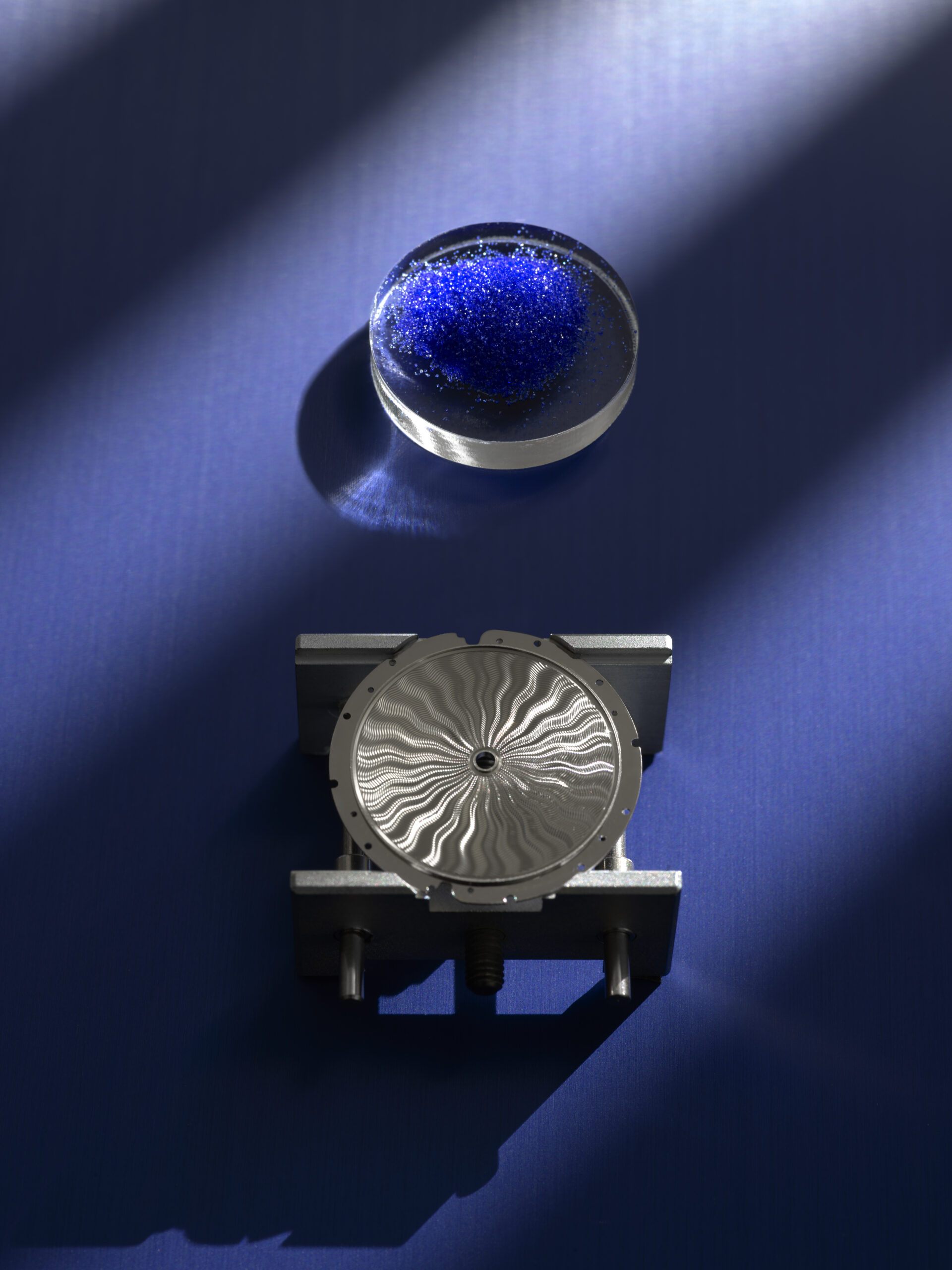Louis Vuitton Launches Escale Platinum Watch