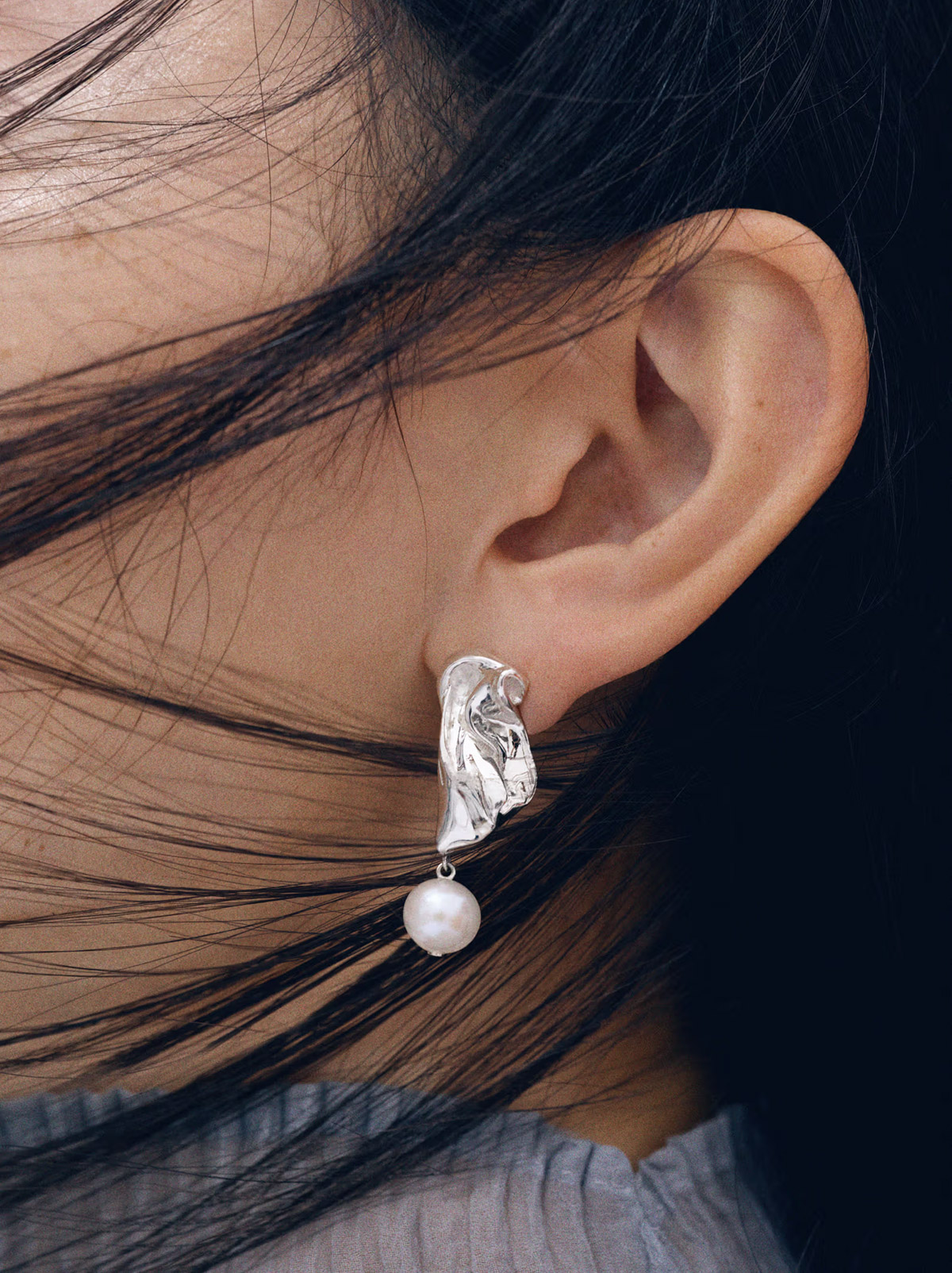 Merit x Completedworks Earrings