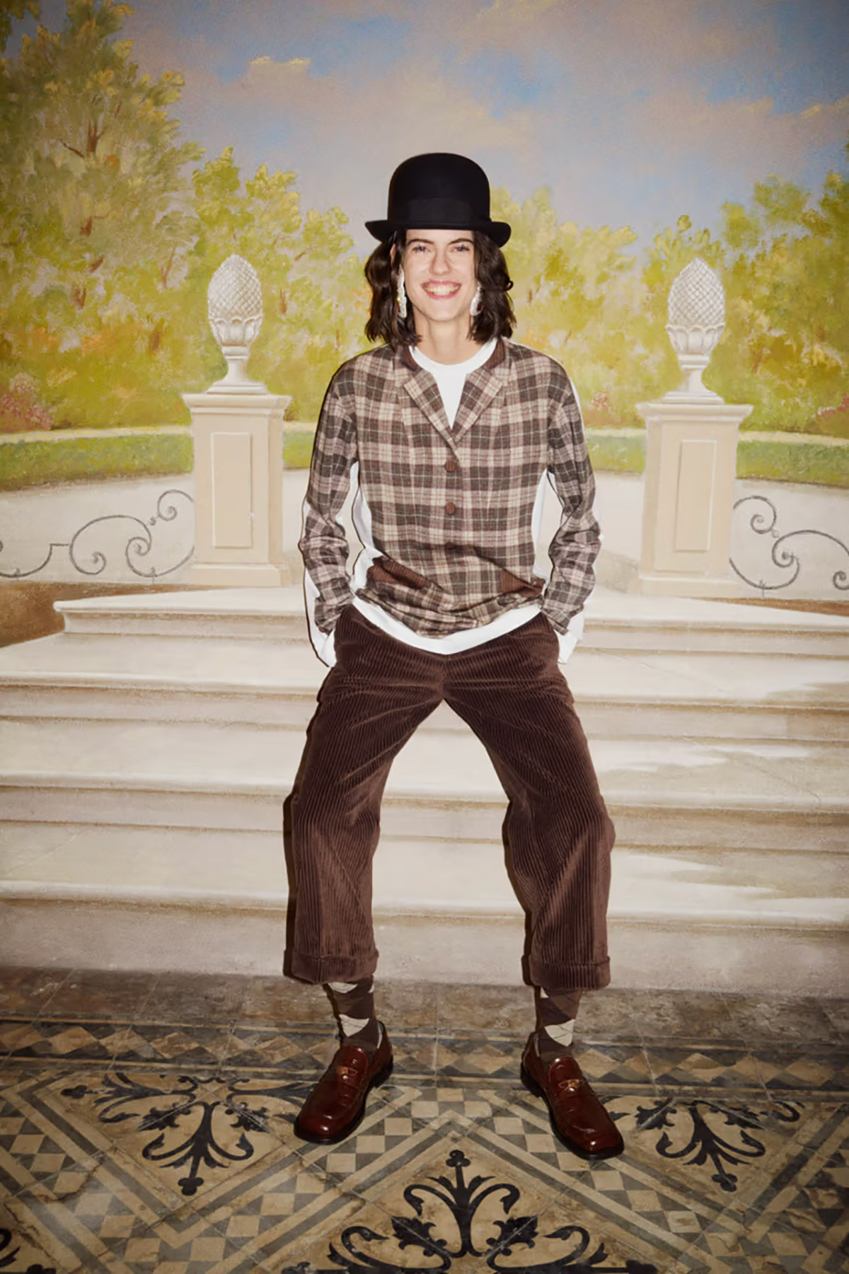 Moschino's Pre-Fall 2025