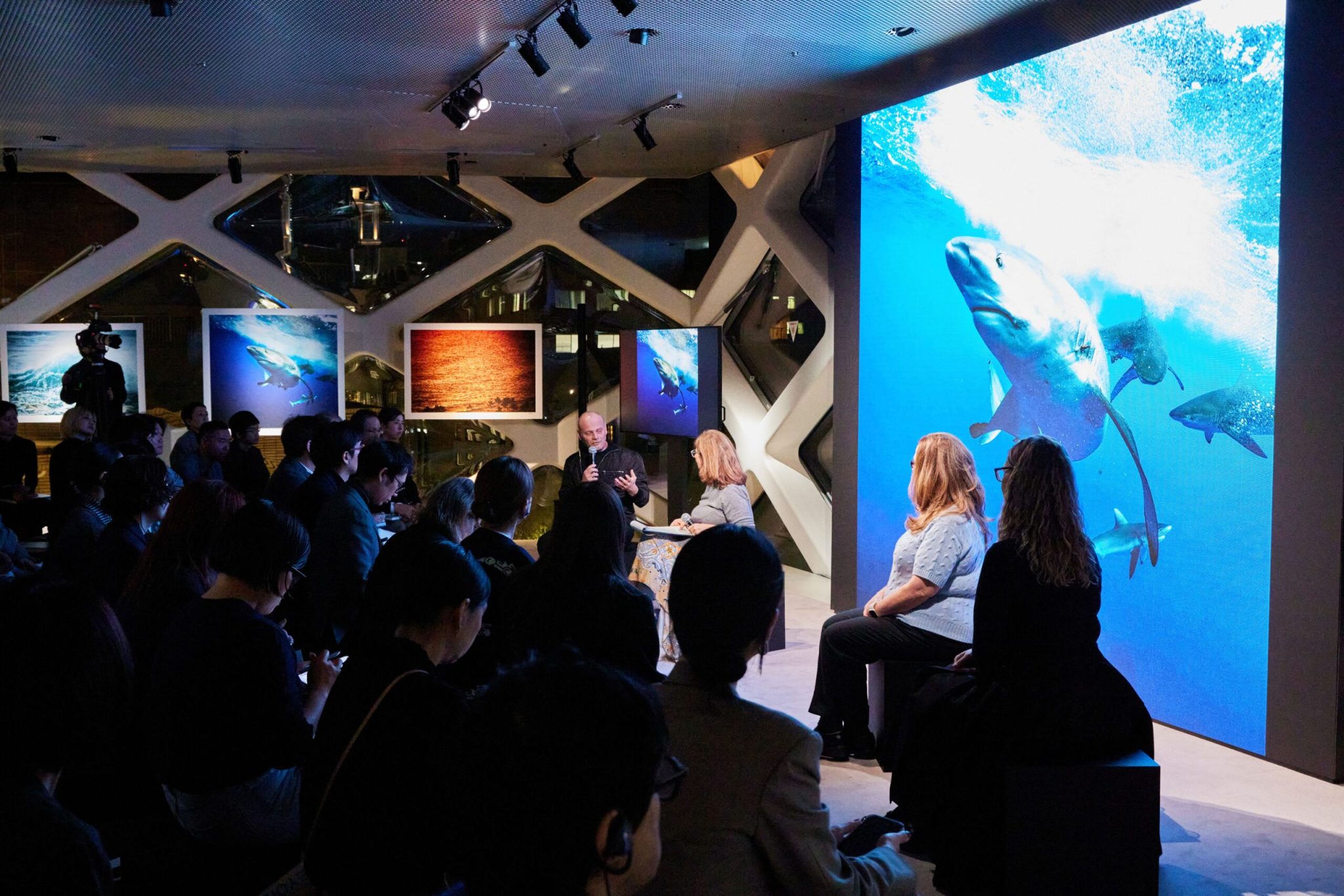 Prada’s Possible Conversations Brings Enzo Barracco and SEA BEYOND to Tokyo