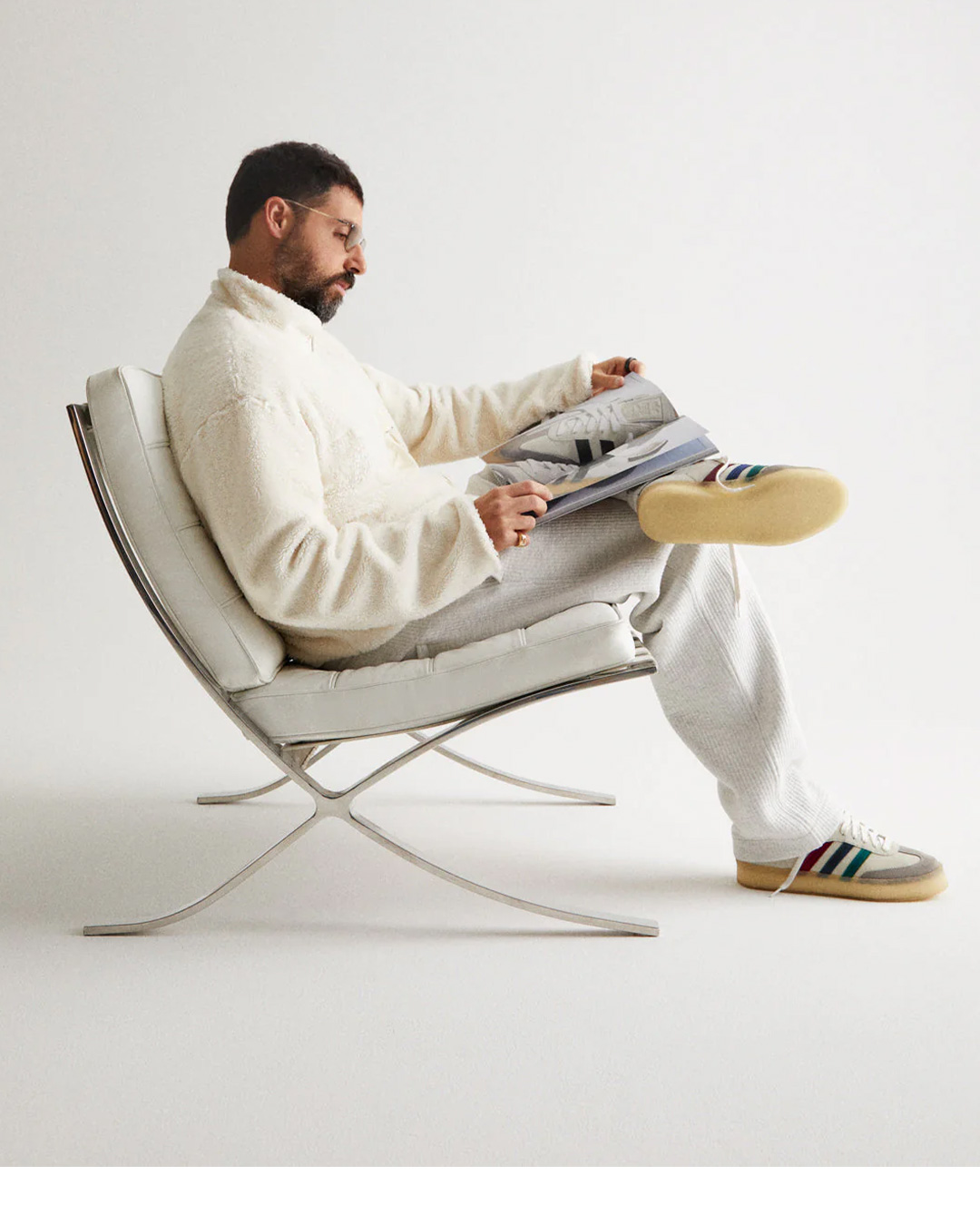 Ronnie Fieg: The Curator of Street-Luxe Culture