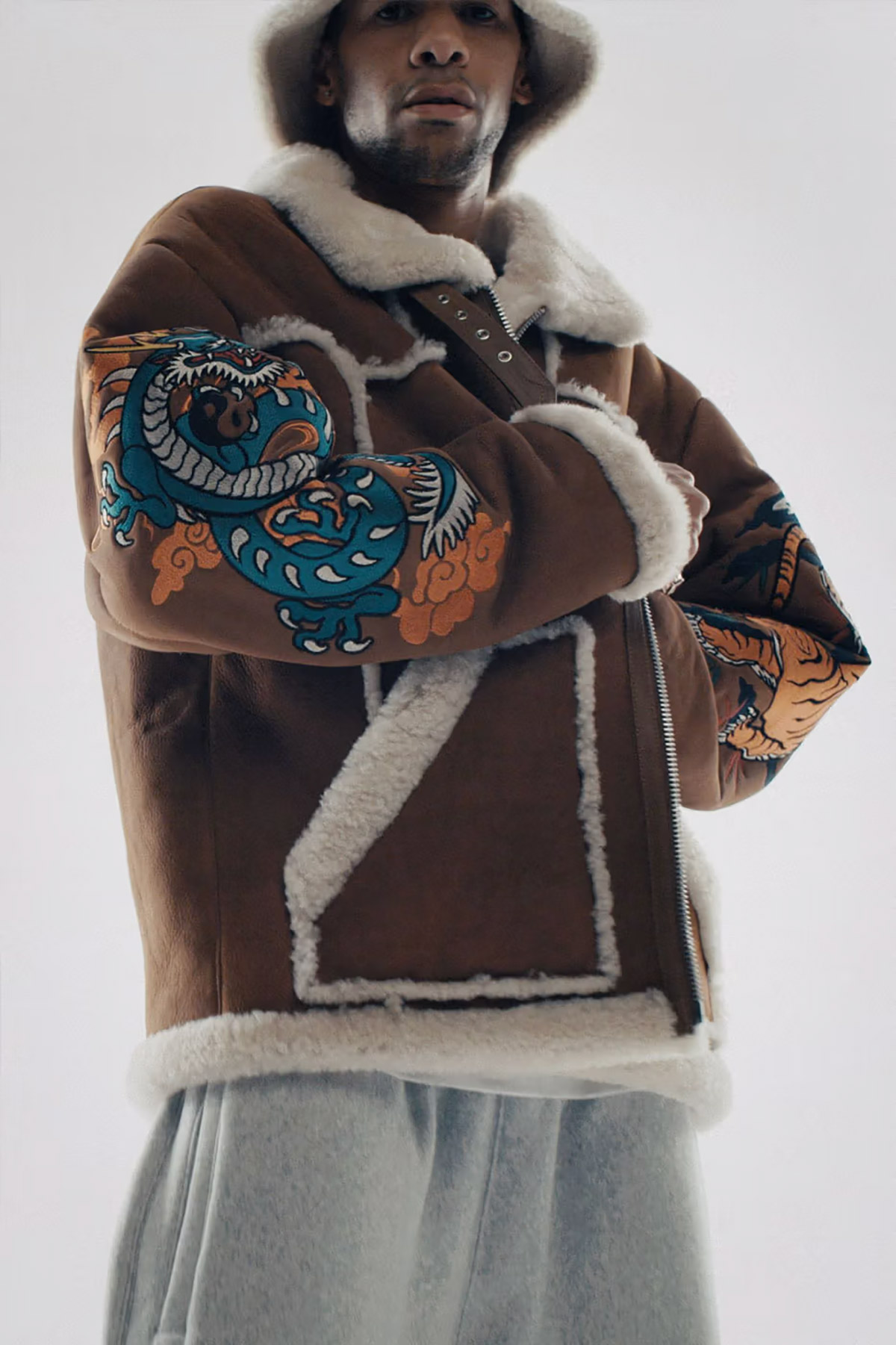 UGG X Palace Skateboards
