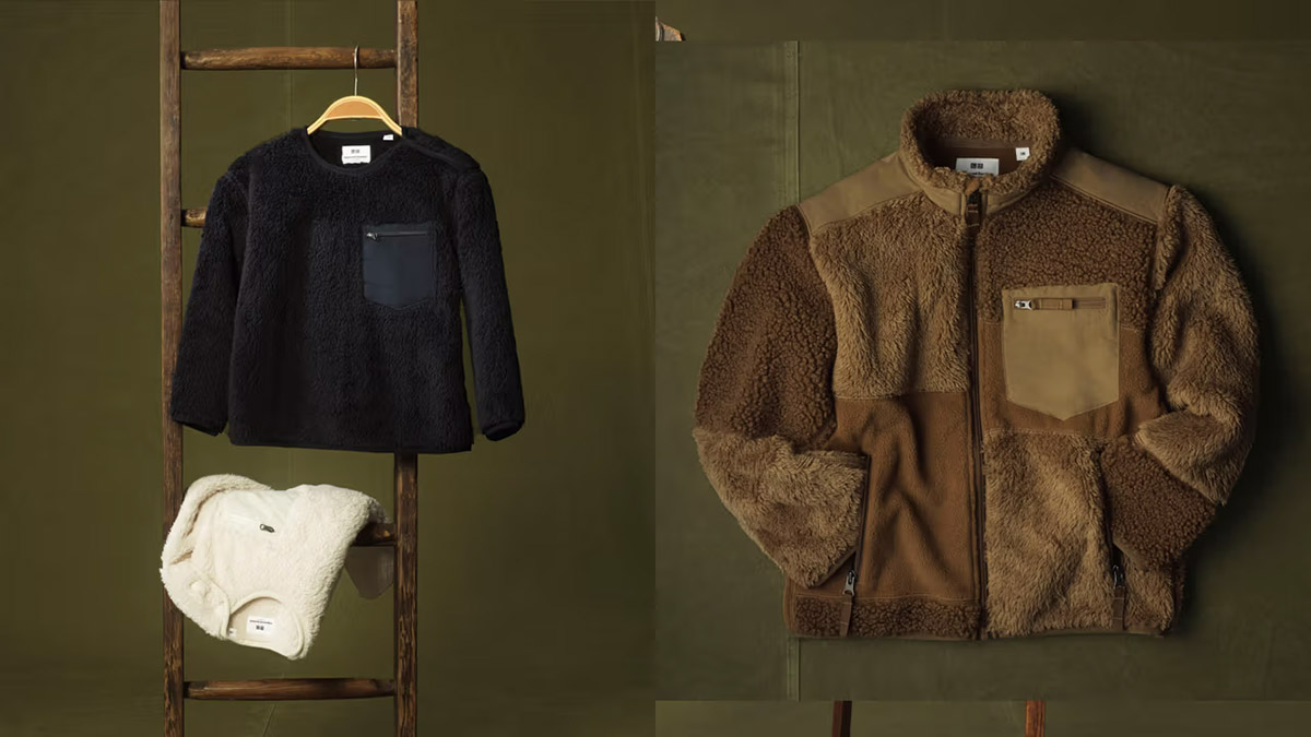 UNIQLO and Engineered Garments
