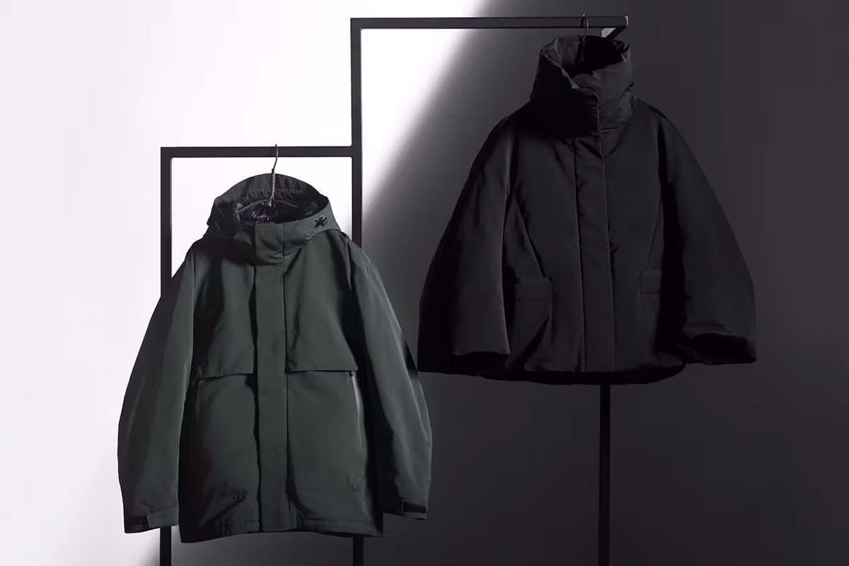 UNIQLO and +J