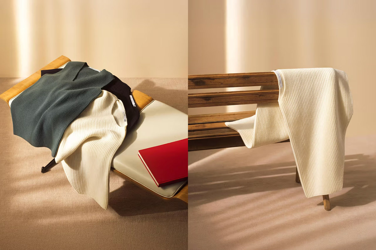 UNIQLO x LEMAIRE