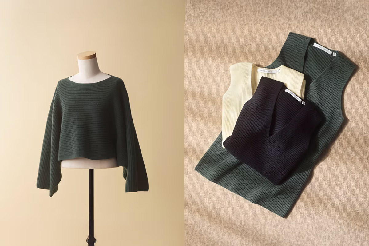 UNIQLO x LEMAIRE