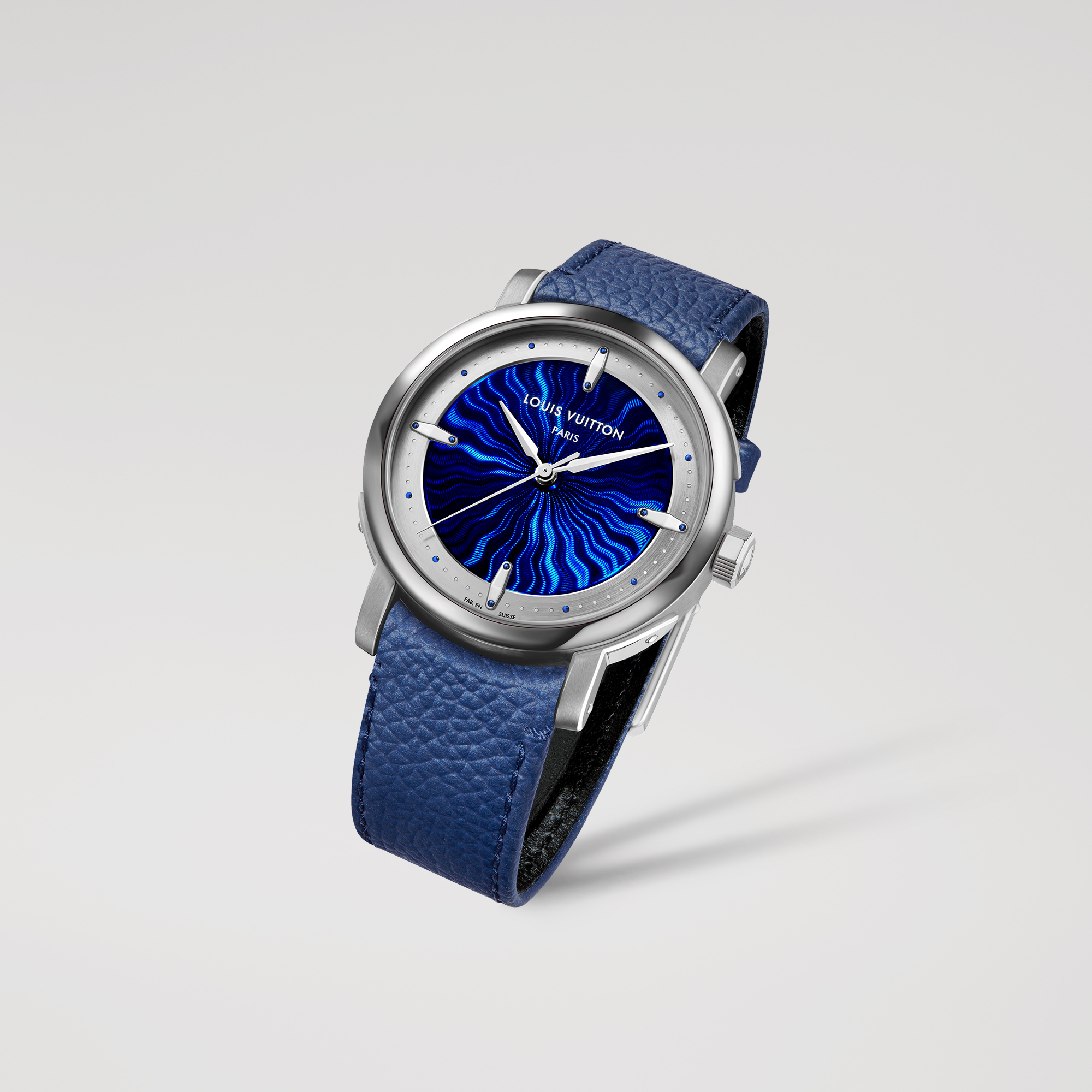 Louis Vuitton Launches Escale Platinum Limited Edition Watch