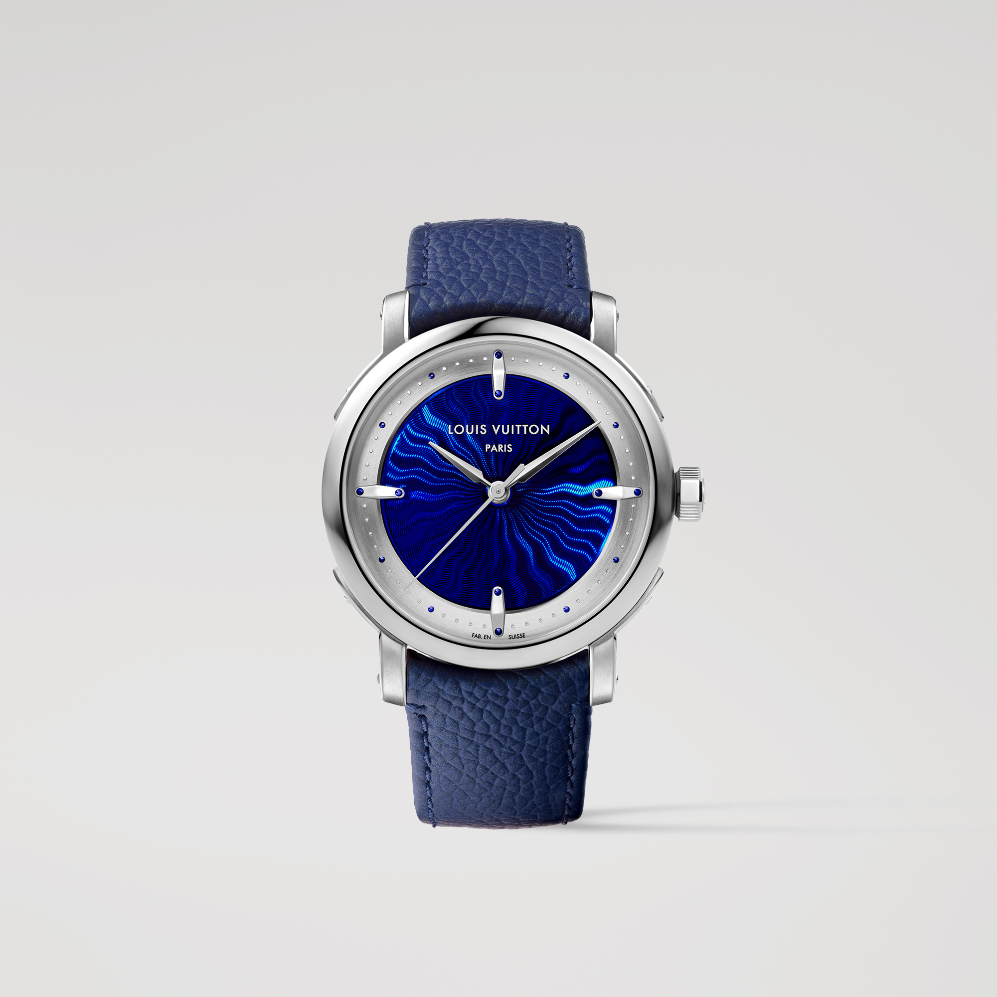 Louis Vuitton Launches Escale Platinum Watch