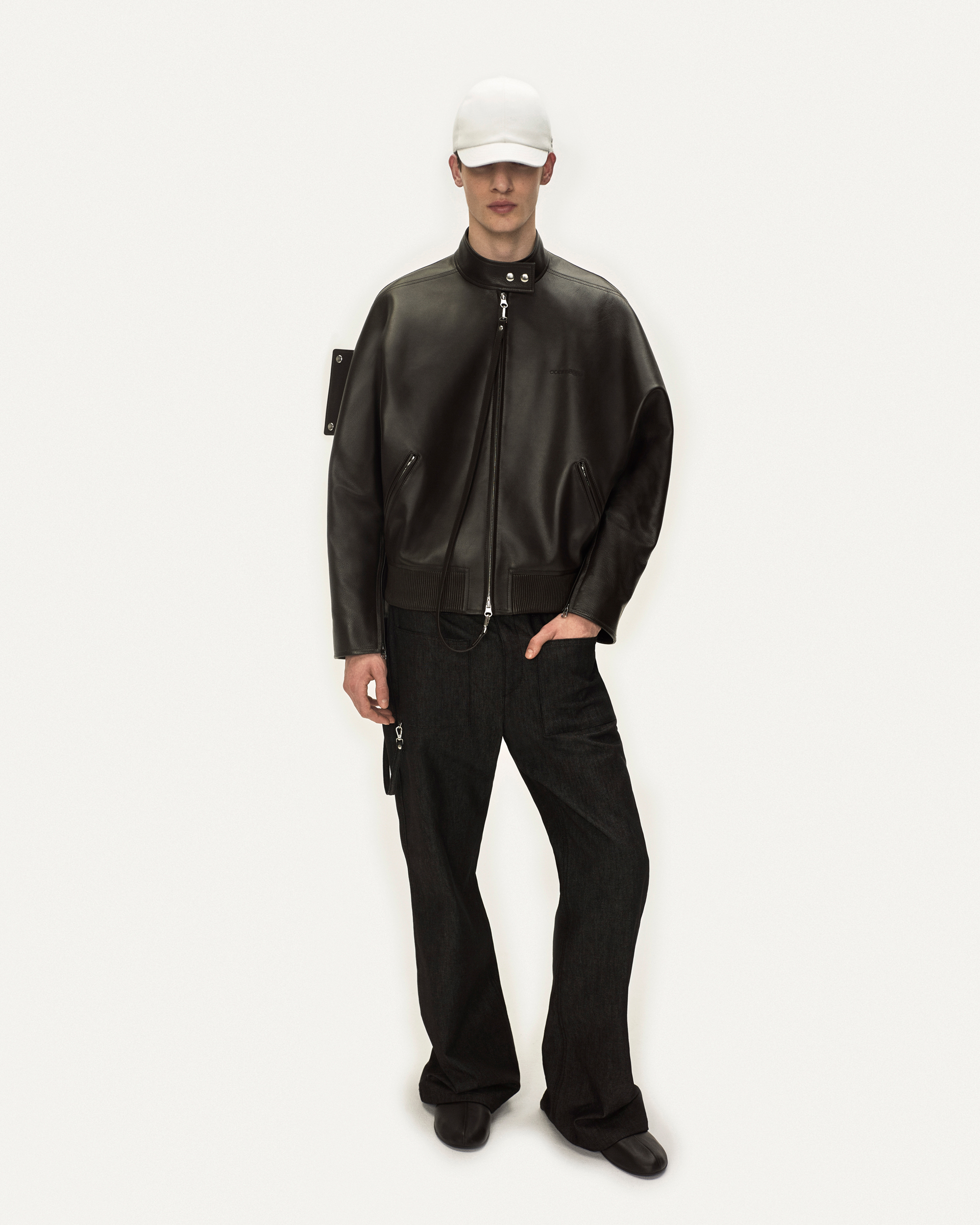 Courrèges FW25 Men’s and Women’s Pre-Collection