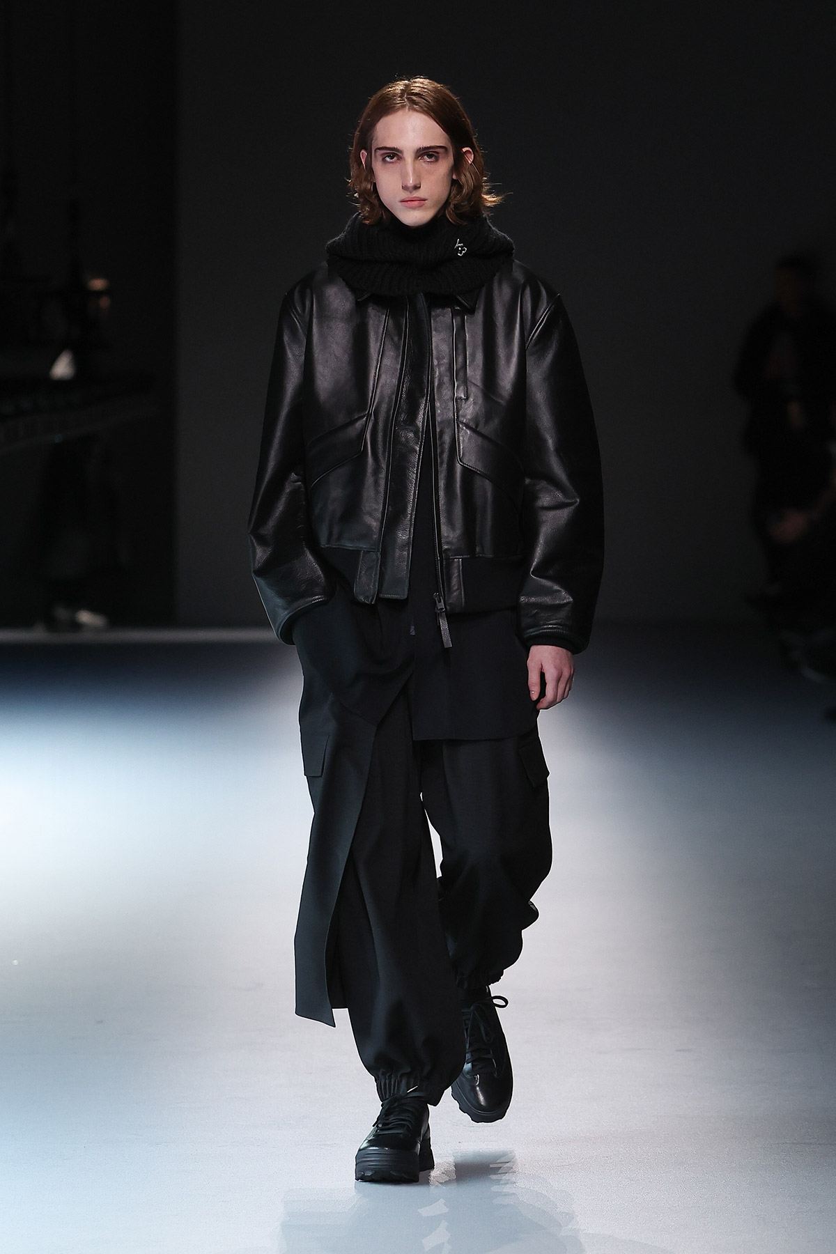 Y-3 Fall 2025 Collection