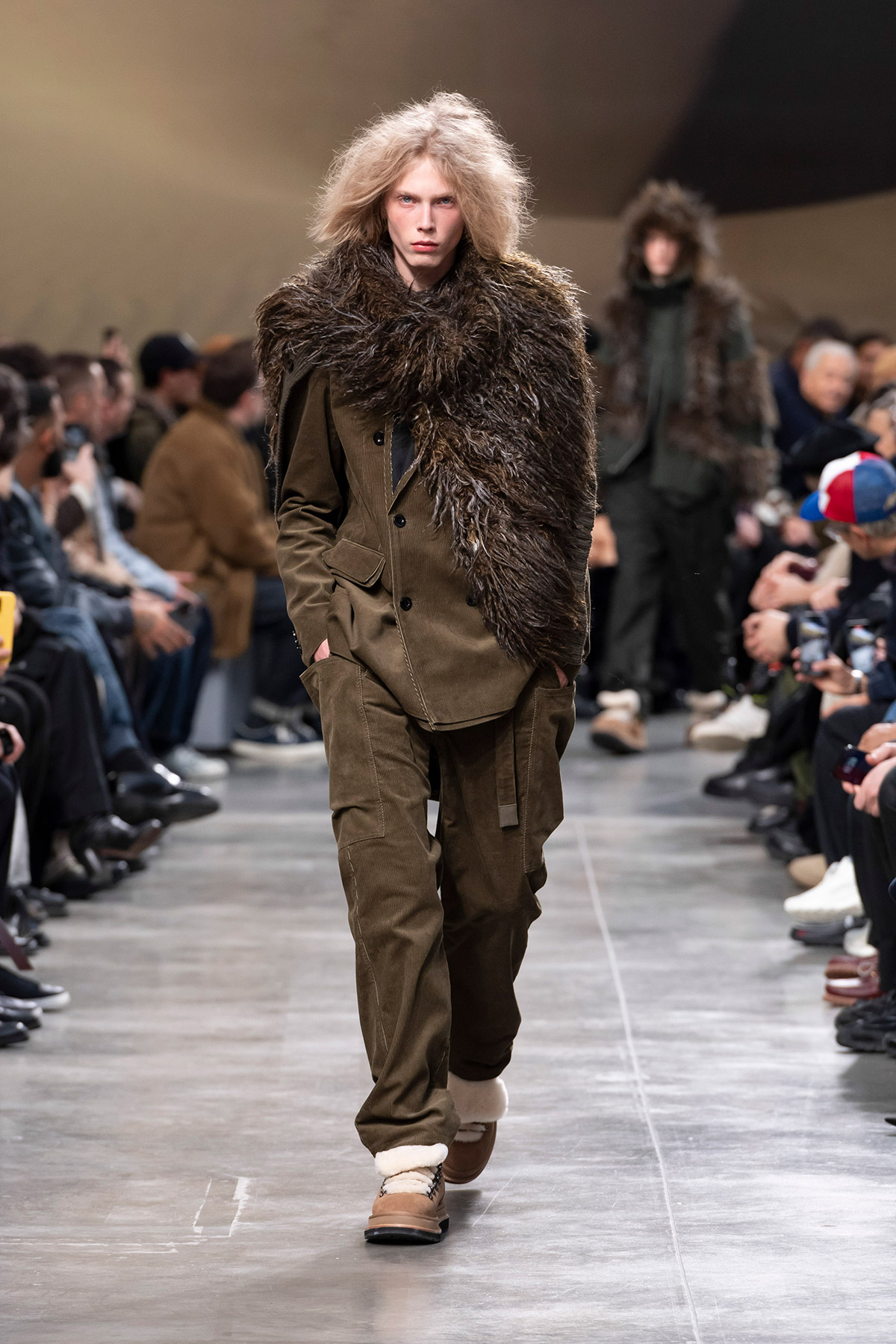 Sacai Spring 2025 Collection
