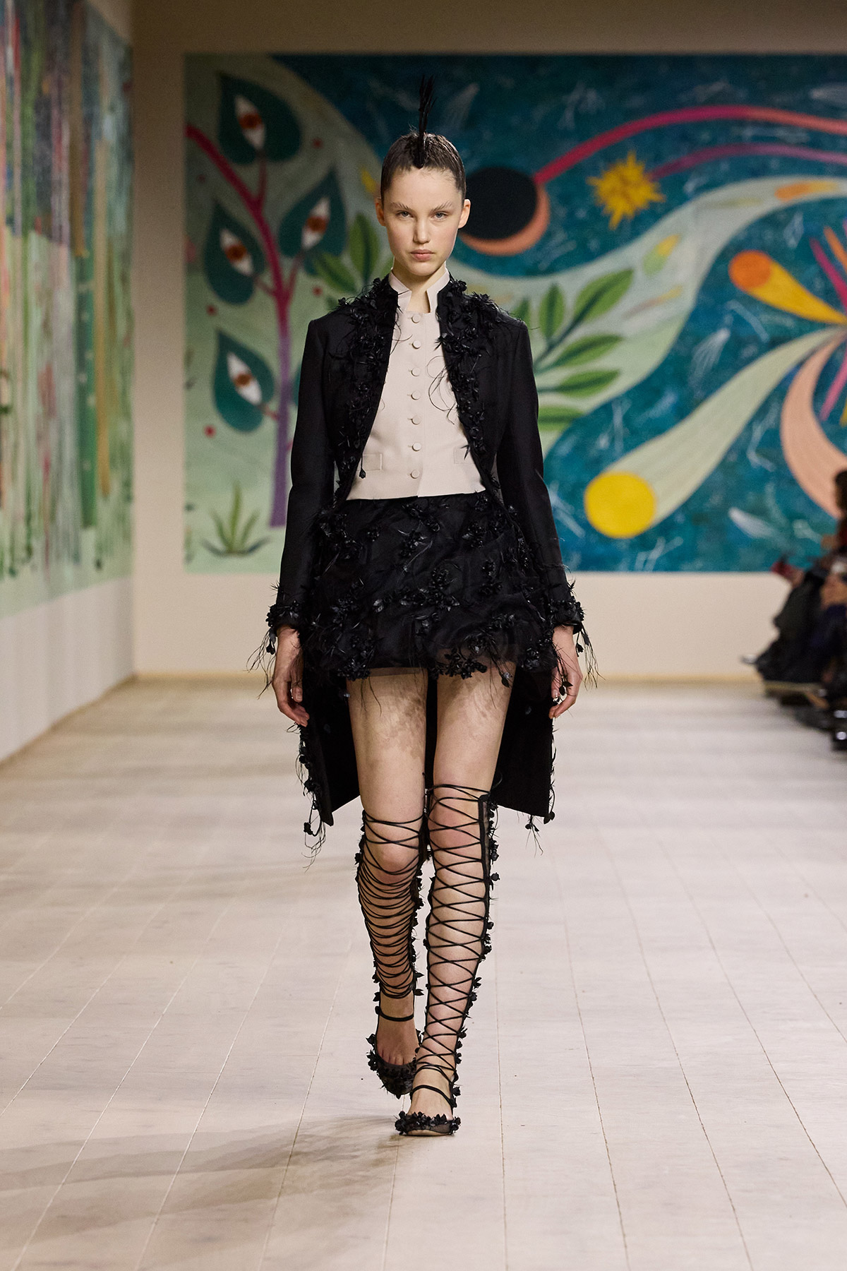Dior Spring 2025 Couture Collection