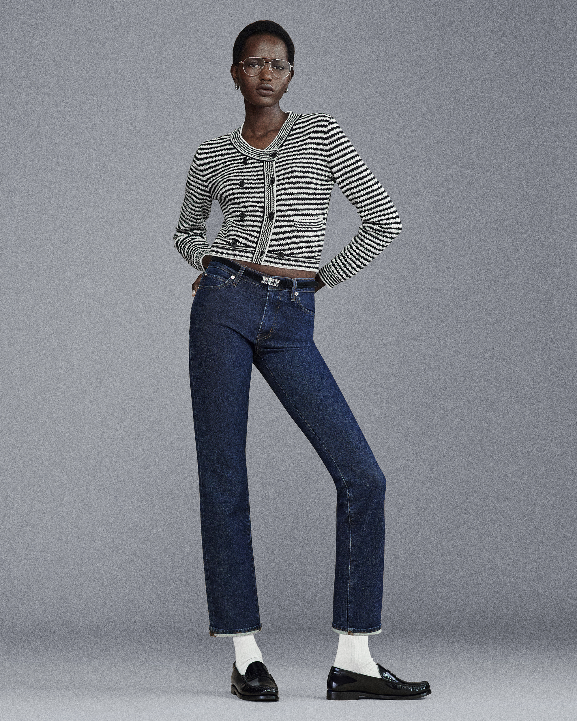 FRAME launches Women’s Spring 2025 Collection