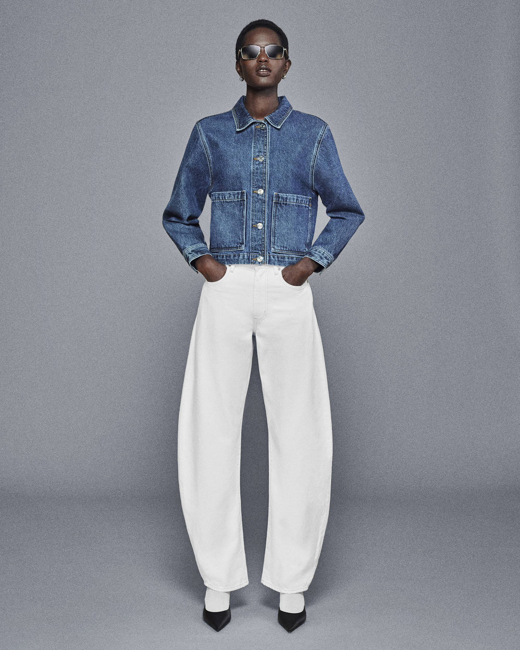 FRAME launches Women’s Spring 2025 Collection