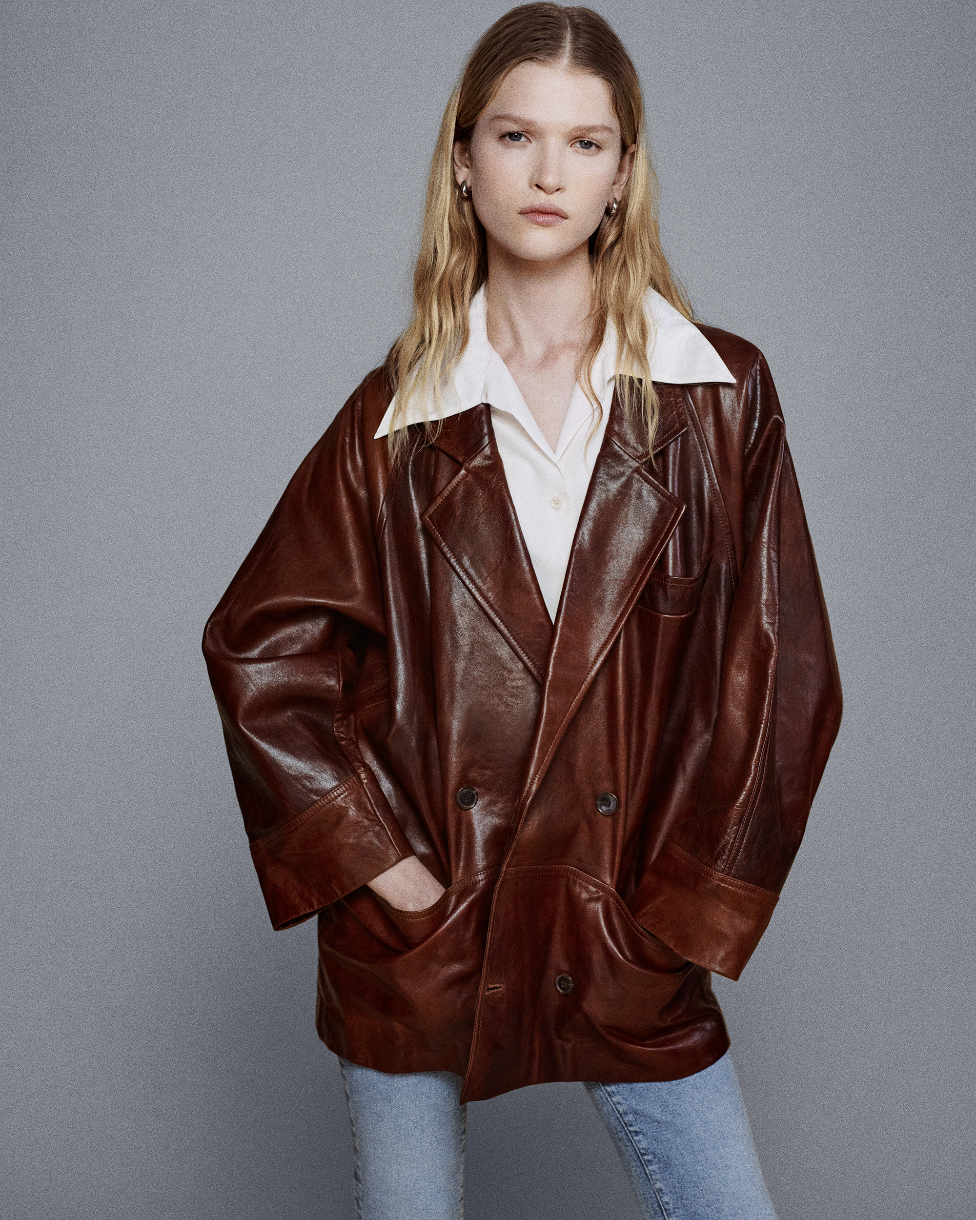 FRAME launches Women’s Spring 2025 Collection