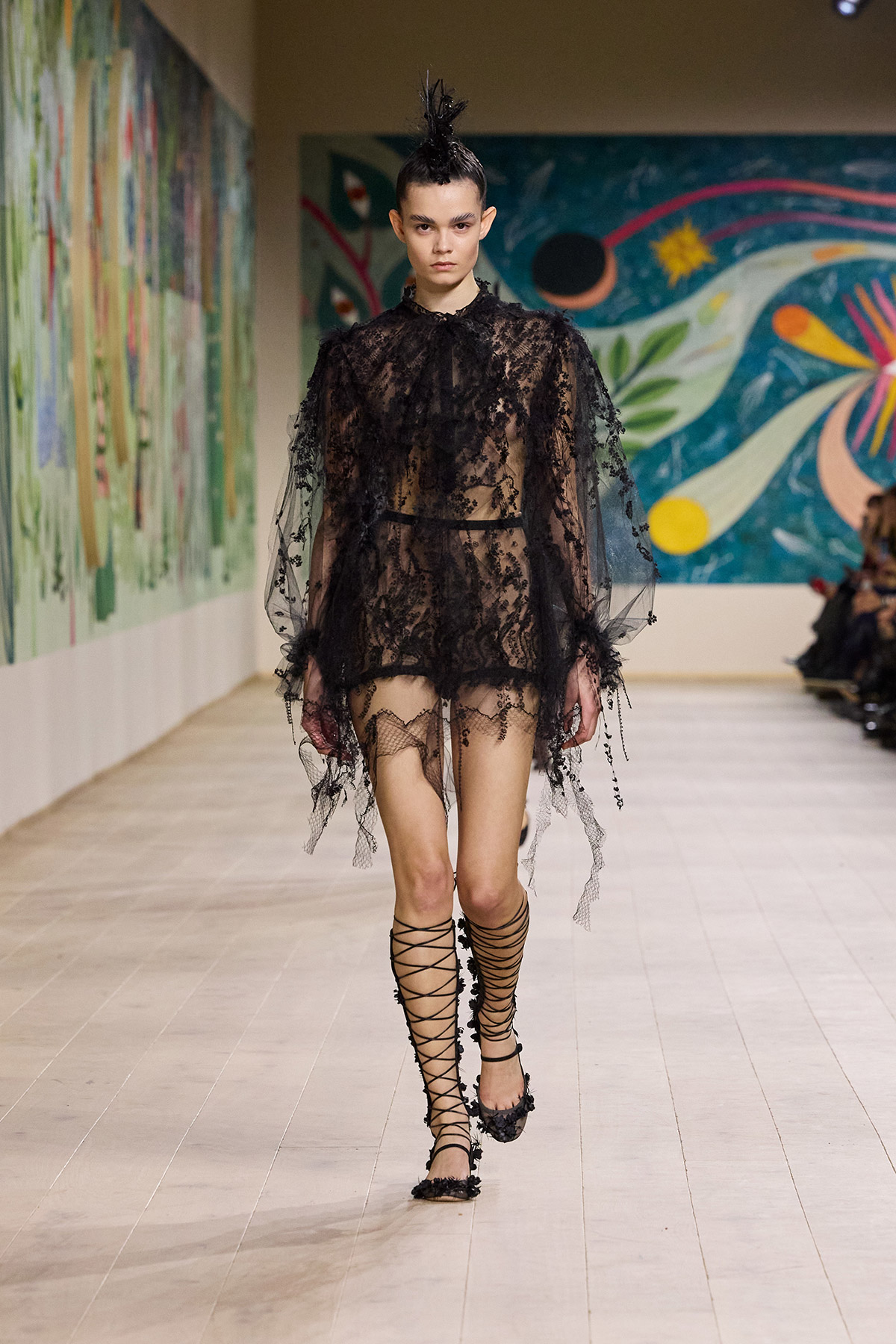 Dior Spring 2025 Couture Collection