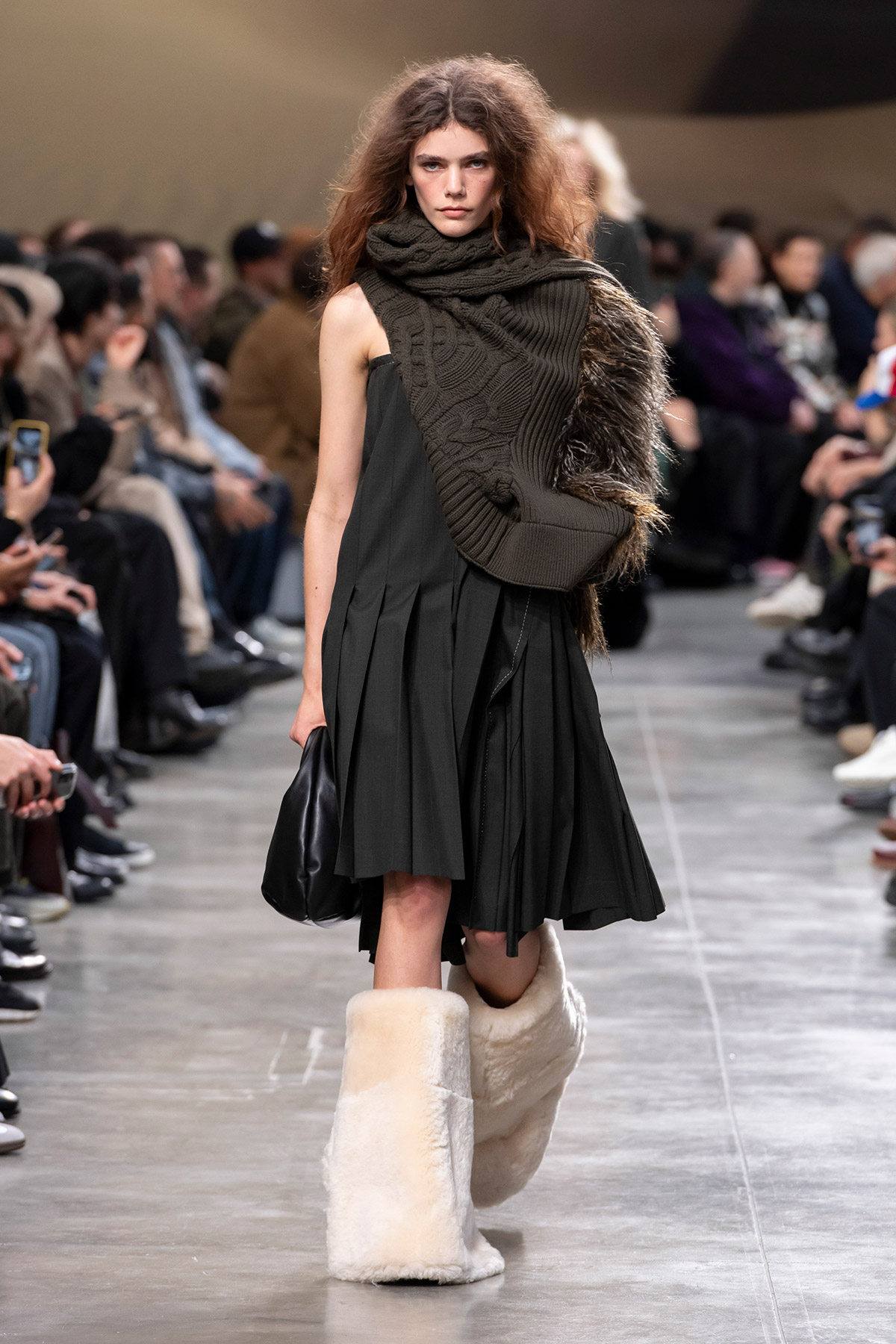 Sacai Spring 2025 Collection