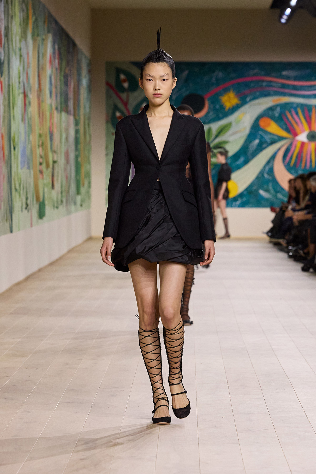 Dior Spring 2025 Couture Collection
