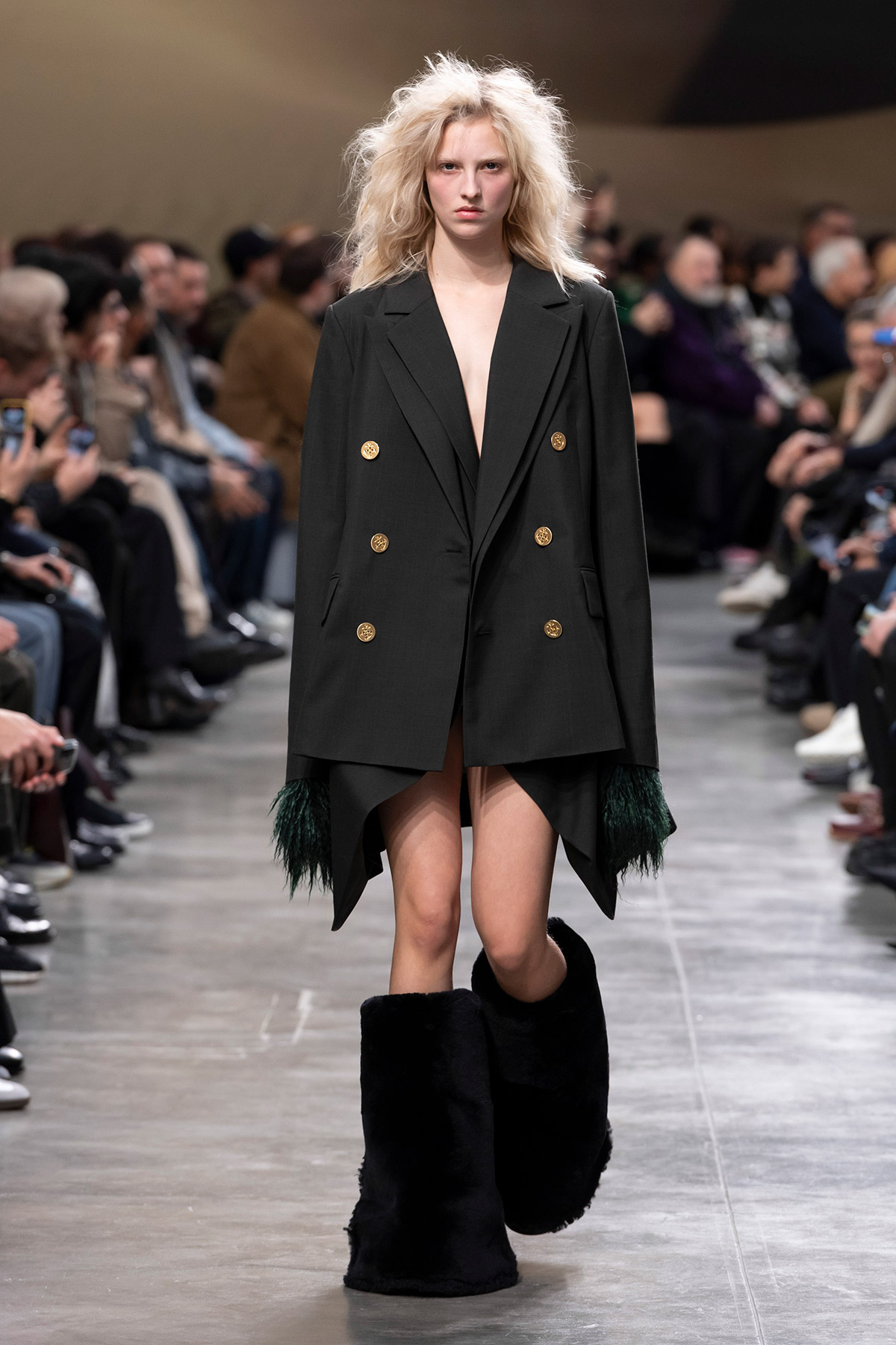 Sacai Spring 2025 Collection