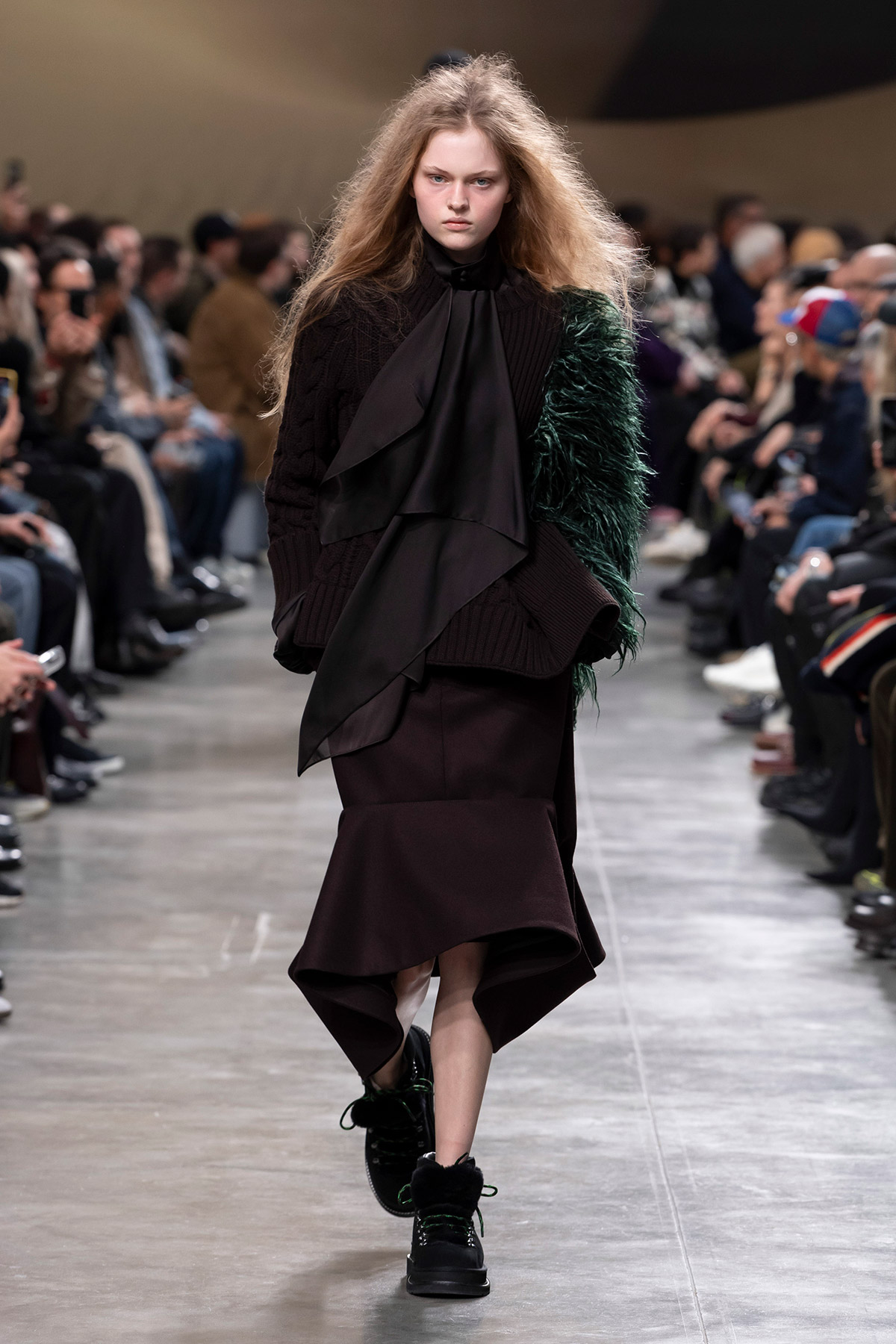 Sacai Spring 2025 Collection