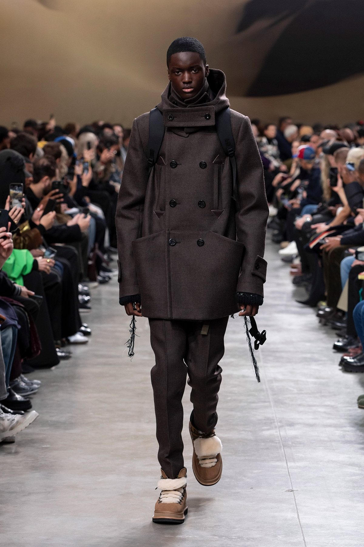 Sacai Spring 2025 Collection