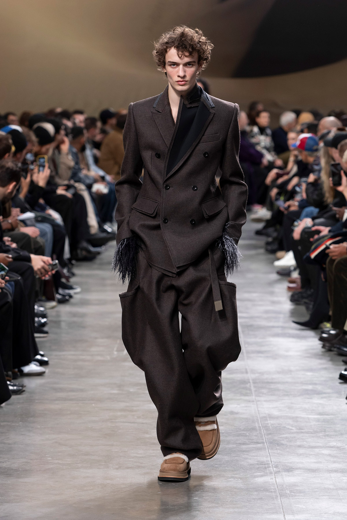 Sacai Spring 2025 Collection