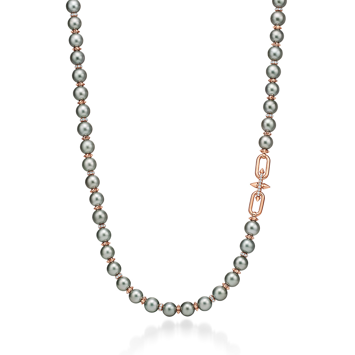 Tiffany & Co. x Pharrell Williams: Titan Tahitian Pearl