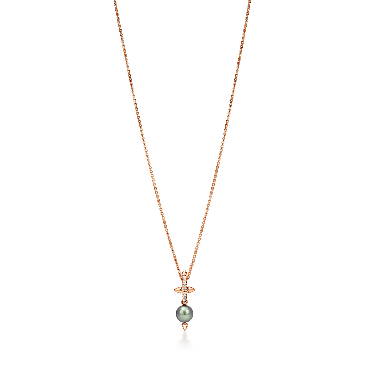 Tiffany & Co. x Pharrell Williams: Titan Tahitian Pearl