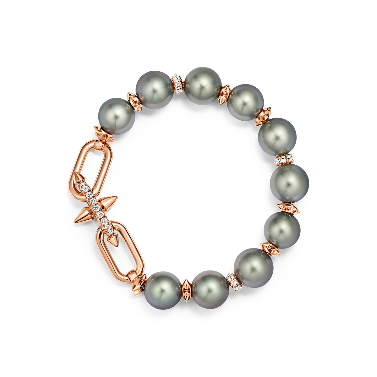 Tiffany & Co. x Pharrell Williams: Titan Tahitian Pearl