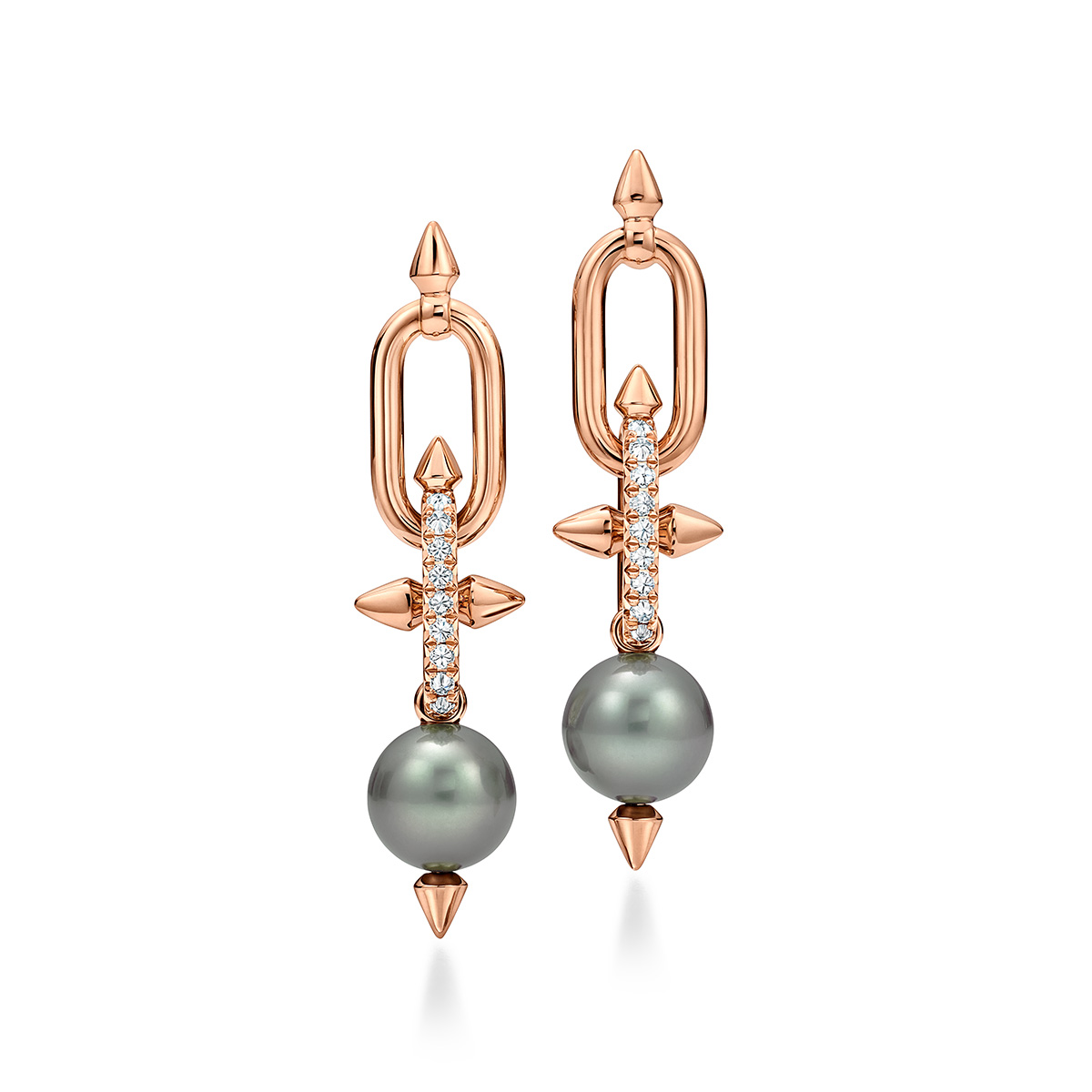 Tiffany & Co. x Pharrell Williams: Titan Tahitian Pearl