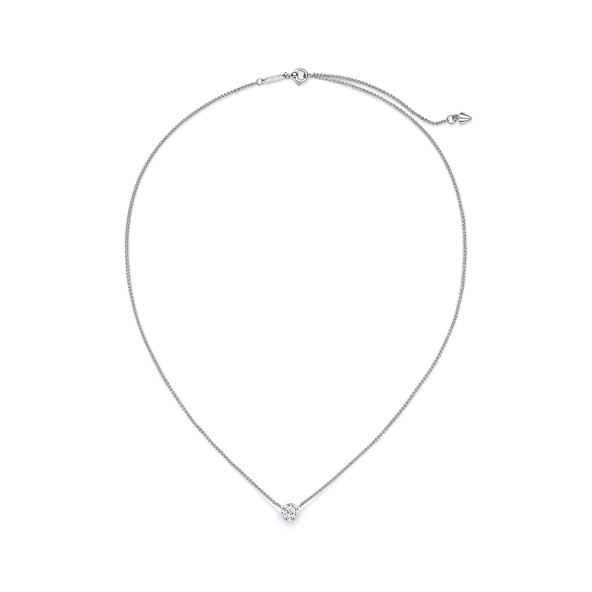 Tiffany & Co. x Pharrell Williams: Titan Setting