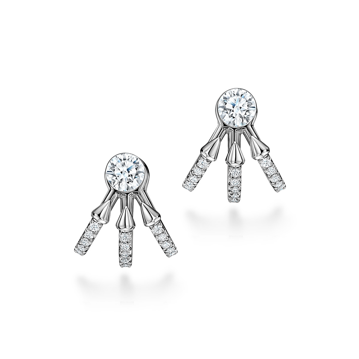 Tiffany & Co. x Pharrell Williams: Titan Setting